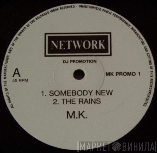 Marc Kinchen - Somebody New
