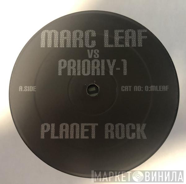 Marc Leaf - Planet Rock