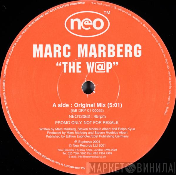  Marc Marberg  - The W@P