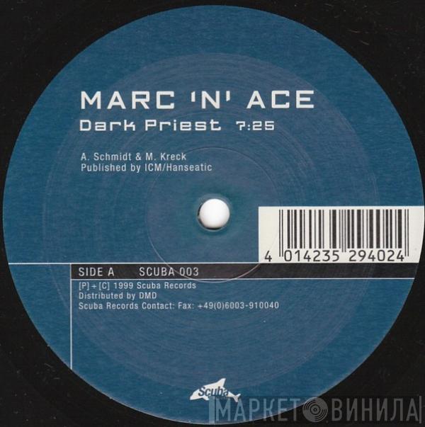 Marc N' Ace - Dark Priest / Conquest Paradise