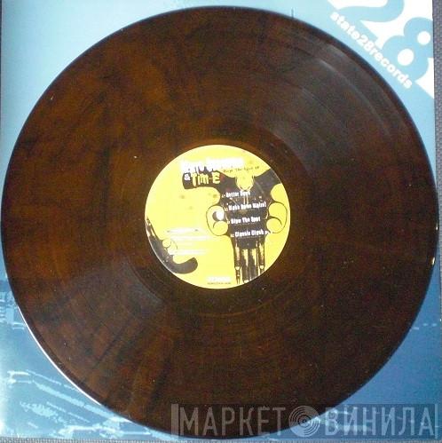 Marc Stevens, Tim-E - Blow The Spot E.P.