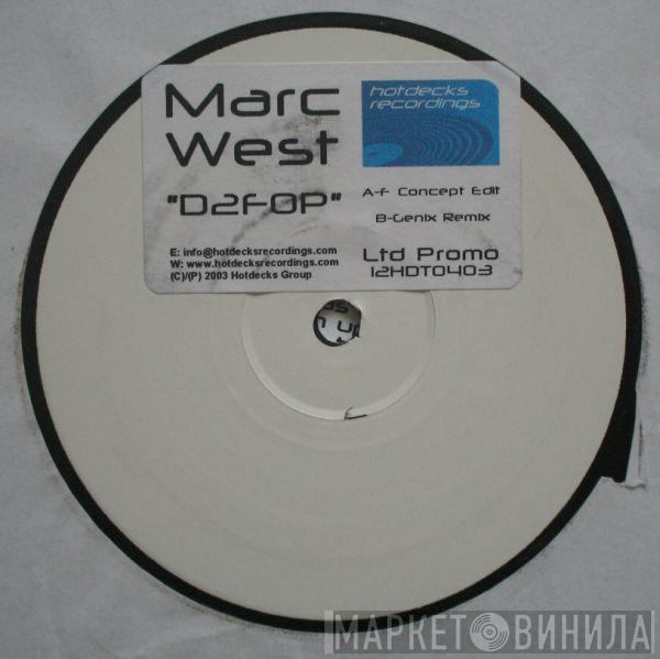 Marc West - D2FOP