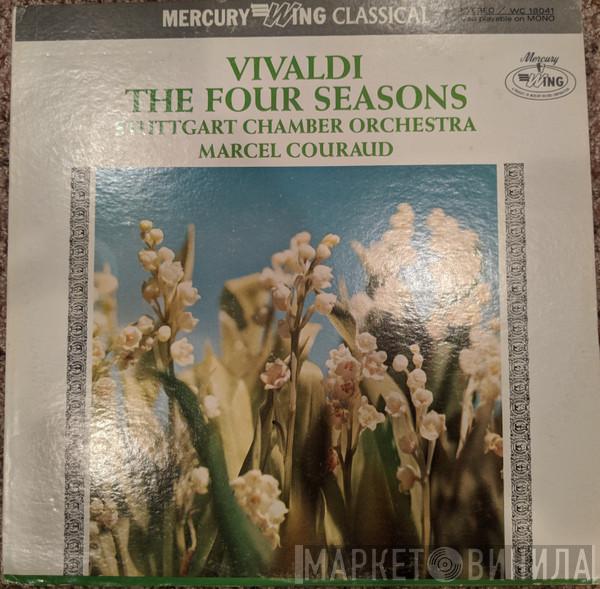  Marcel Couraud  - Vivaldi: The Four Seasons