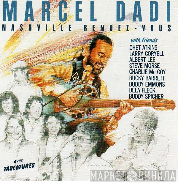 Marcel Dadi - Nashville Rendez-vous