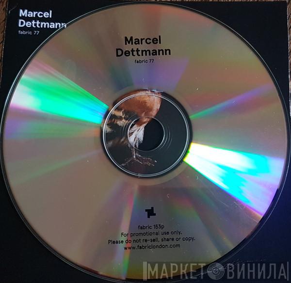  Marcel Dettmann  - Fabric 77
