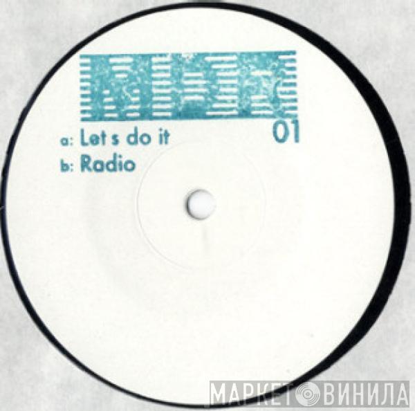 Marcel Dettmann - MDR 01