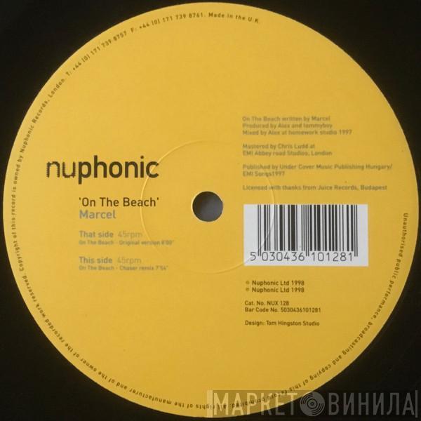 Marcel - On The Beach (Chaser Remix) / On The Beach