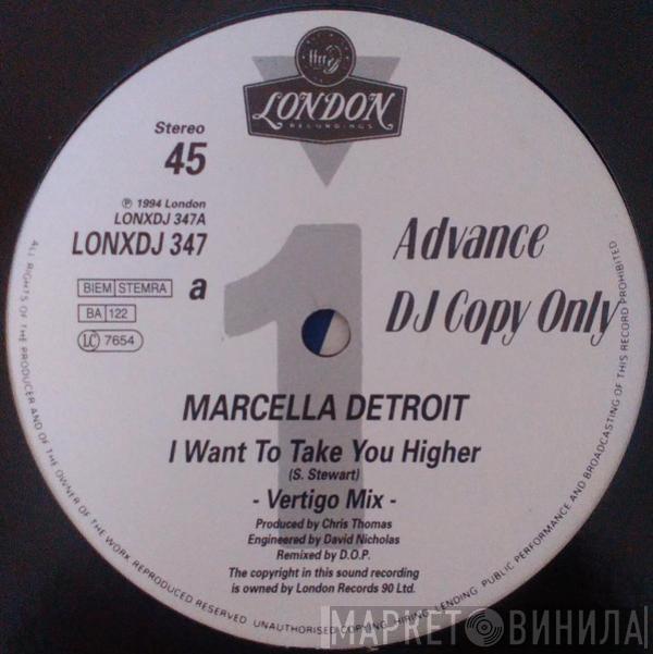 Marcella Detroit - I Want To Take You Higher
