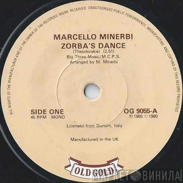 Marcello Minerbi, Nini Rosso - Zorba's Dance  /  Il Silenzio