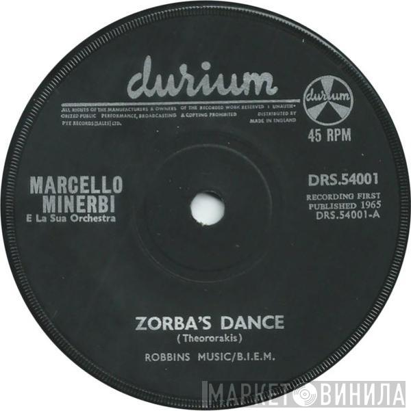 Marcello Minerbi E La Sua Orchestra - Zorba's Dance