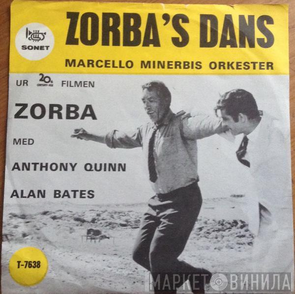 Marcello Minerbi E La Sua Orchestra  - Zorba's Dans