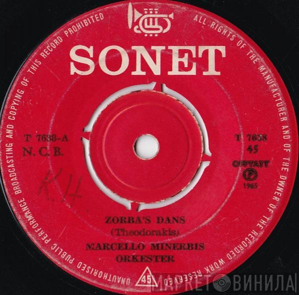  Marcello Minerbi E La Sua Orchestra  - Zorba's Dans