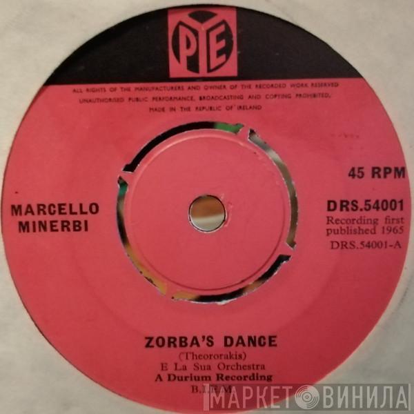  Marcello Minerbi  - Zorba's Dance