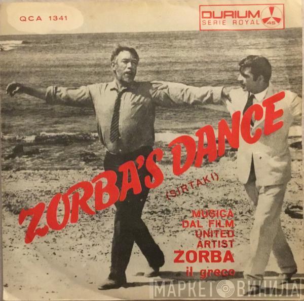  Marcello Minerbi  - Zorba's Dance