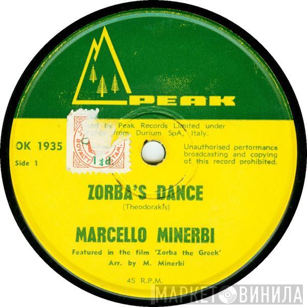  Marcello Minerbi  - Zorba's Dance