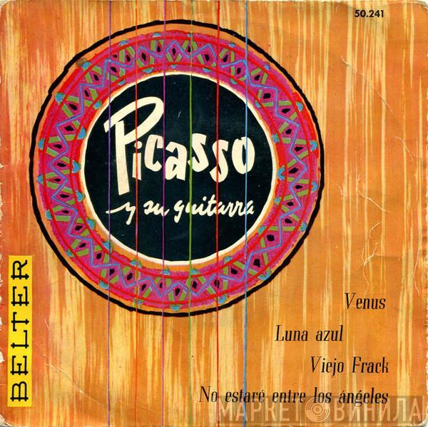 Marcello Picasso - Venus / Luna Azul / Viejo Frack / No Estare Entre  Los Angeles