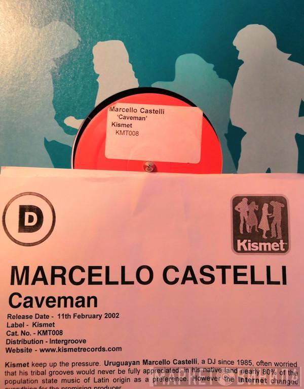 Marcelo Castelli - Caveman