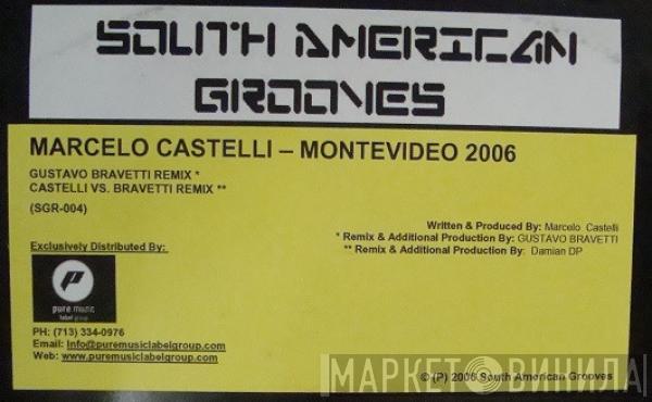  Marcelo Castelli  - Montevideo 2006