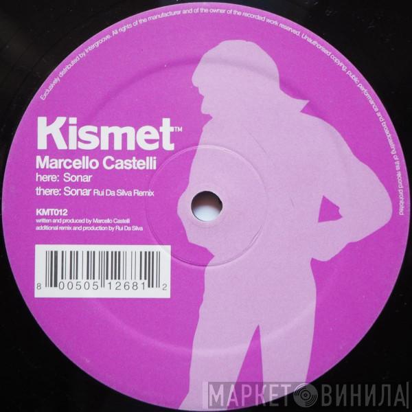Marcelo Castelli - Sonar