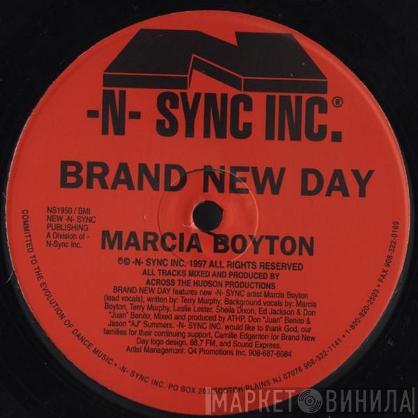 Marcia Boynton - Brand New Day