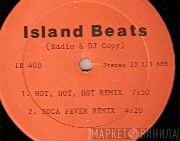 Marcia Griffiths, Arrow  - Electric Boogie / Hot, Hot, Hot