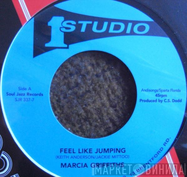 Marcia Griffiths, Brentford Disco Set - Feel Like Jumping / Feel Like Jumping Pt.2