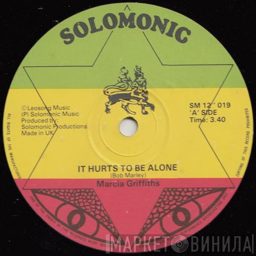 Marcia Griffiths, Solomonic Players - It Hurts To Be Alone / Solomonic Serenade