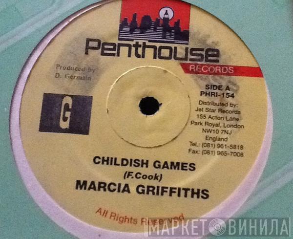 Marcia Griffiths - Childish Games