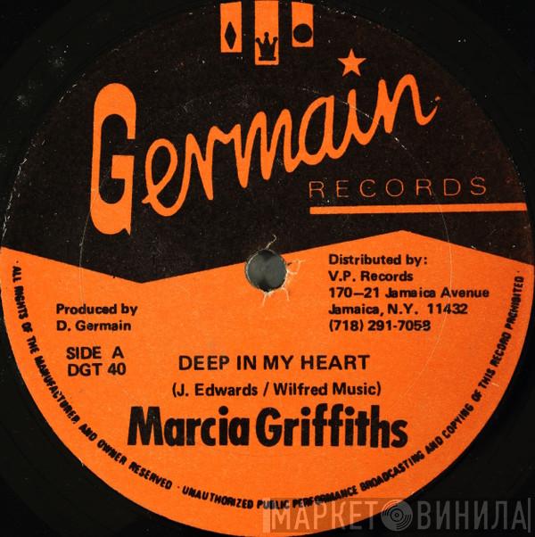  Marcia Griffiths  - Deep In My Heart