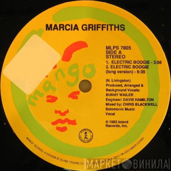  Marcia Griffiths  - Electric Boogie
