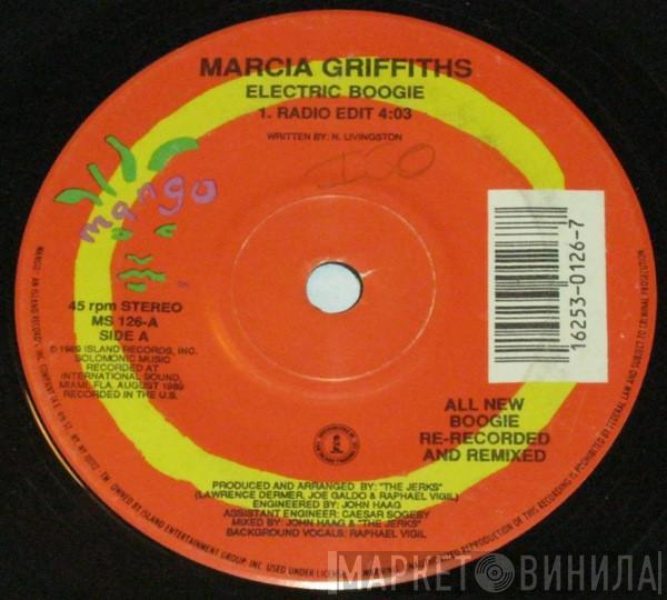  Marcia Griffiths  - Electric Boogie