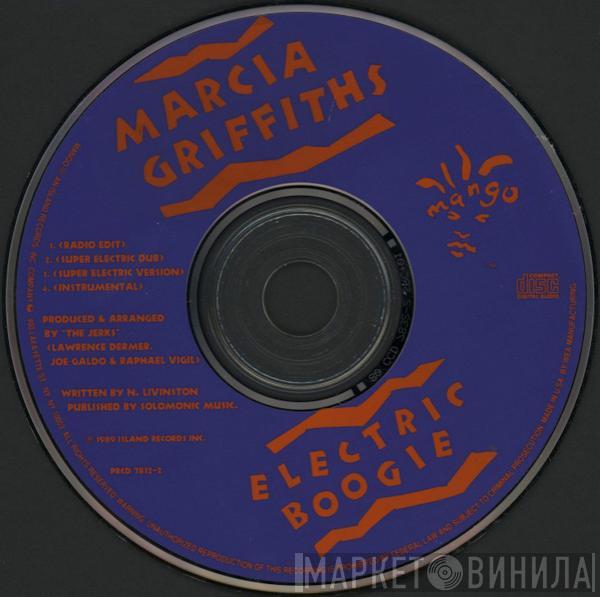  Marcia Griffiths  - Electric Boogie