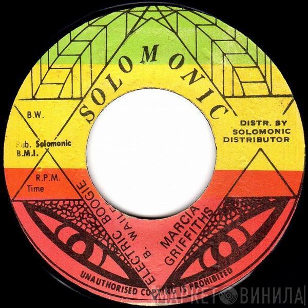  Marcia Griffiths  - Electric Boogie