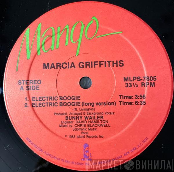  Marcia Griffiths  - Electric Boogie