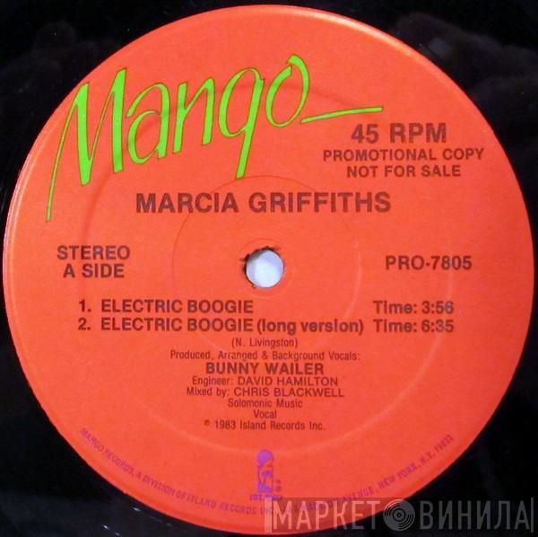  Marcia Griffiths  - Electric Boogie