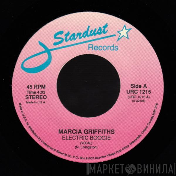  Marcia Griffiths  - Electric Boogie