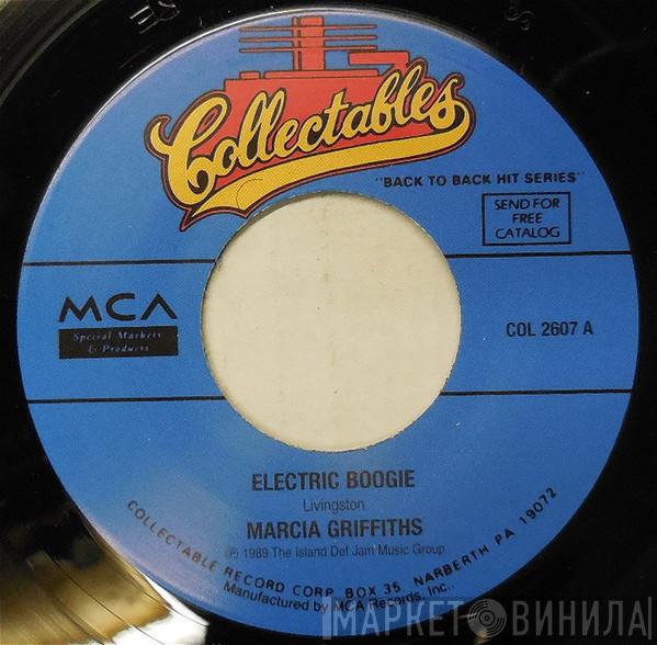  Marcia Griffiths  - Electric Boogie
