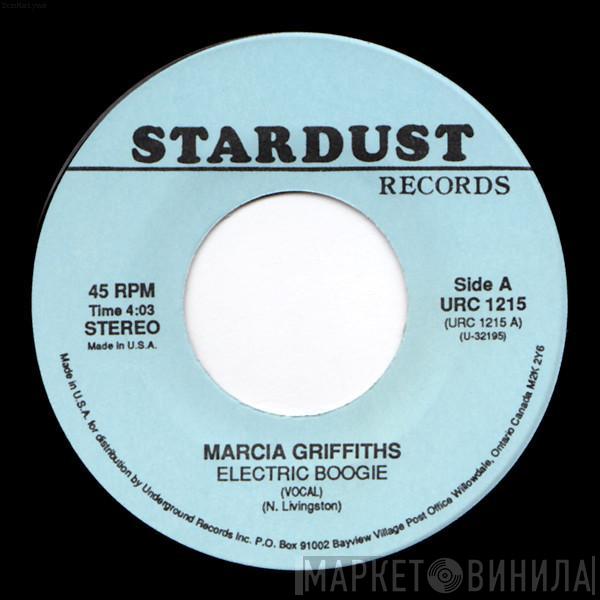  Marcia Griffiths  - Electric Boogie