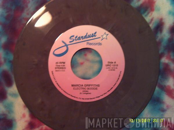  Marcia Griffiths  - Electric Boogie