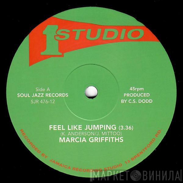 Marcia Griffiths - Feel Like Jumping