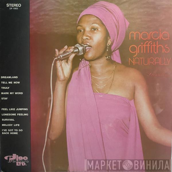  Marcia Griffiths  - Naturally