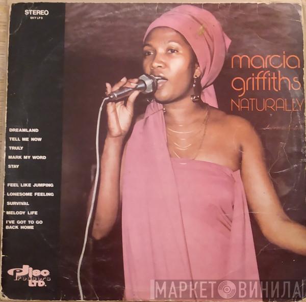  Marcia Griffiths  - Naturally