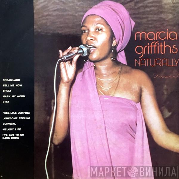  Marcia Griffiths  - Naturally