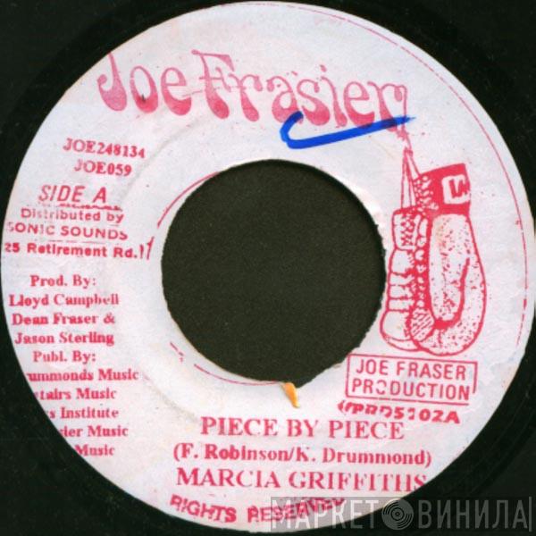 Marcia Griffiths - Piece By Piece