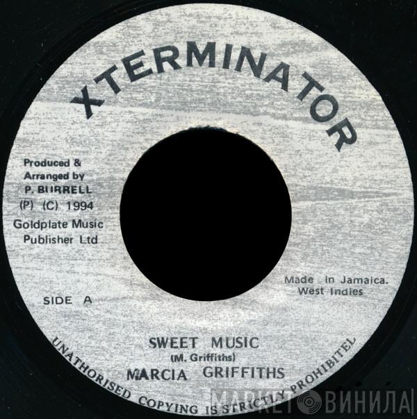 Marcia Griffiths - Sweet Music