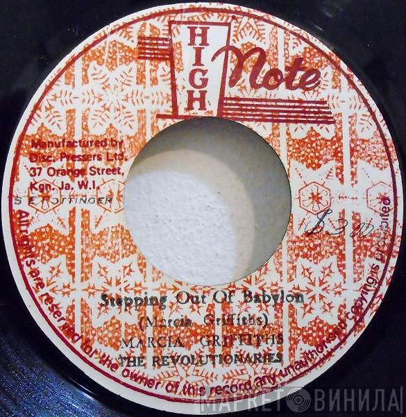 Marcia Griffiths, The Revolutionaries - Stepping Out Of Babylon