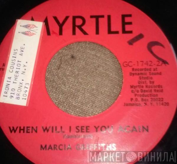 Marcia Griffiths - When Will I See You Again