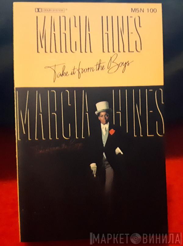  Marcia Hines  - Take It From The Boys