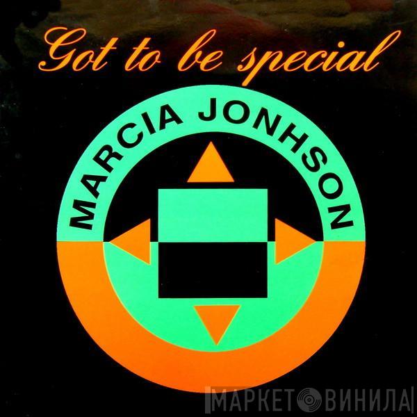  Marcia Johnson  - Got To Be Special