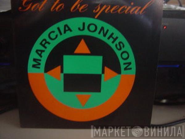 Marcia Johnson - Got To Be Special